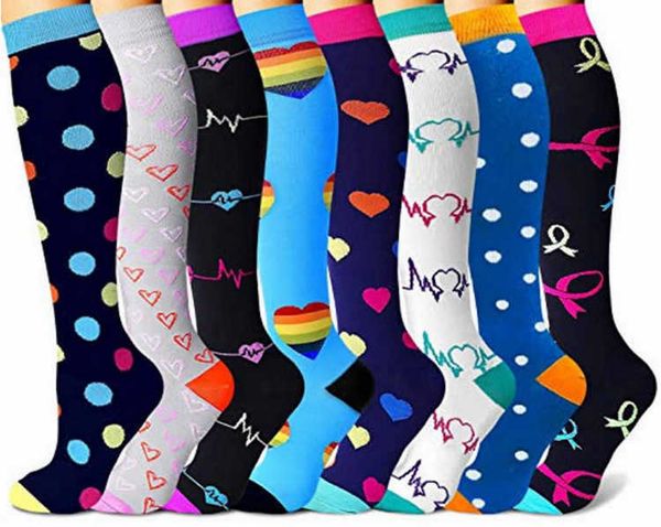 5pc socks hosiery men women compression socks fit for sports knee prevent varicose veins sockscompression socks for anti fatigue pain relief, Black;white
5pc socks hosiery men women compression socks fit for sports knee prevent varicose veins sockscompression socks for anti fatigue pain relief, Black;white