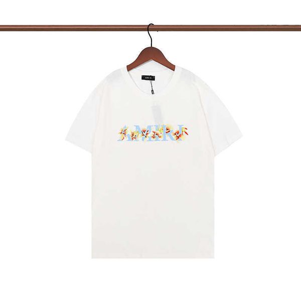 designer t-shirts for men amriis t shirt high short sleeve print fashion brand t-shirt floral street casual versatile couple half male lmiu, White;black
designer t-shirts for men amriis t shirt high short sleeve print fashion brand t-shirt floral street casual versatile couple half male lmiu, White;black