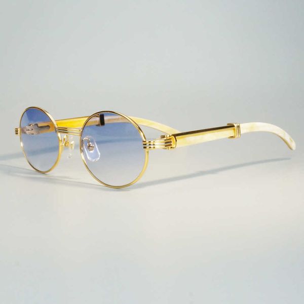 men designer sunglasses oval trendy women's sunglass clear white horn eyewear retro round transparent new fashion factory sun glasses 7, White;black
men designer sunglasses oval trendy women's sunglass clear white horn eyewear retro round transparent new fashion factory sun glasses 7, White;black