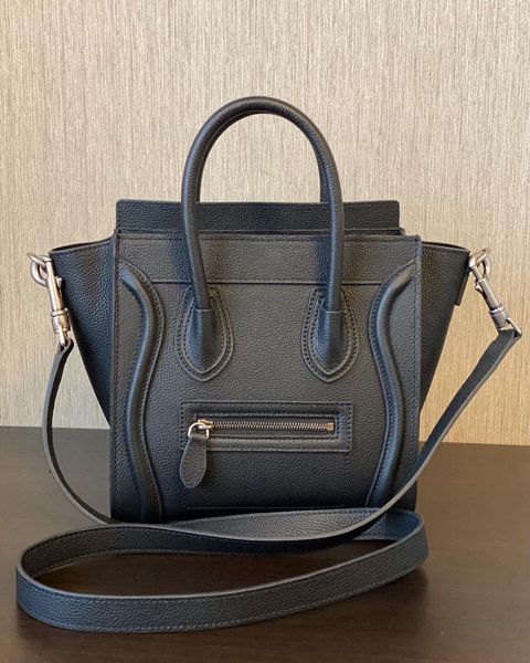 micro handle bag celie nano smiley crossbody handbag mens womens retro fashion classic luggage genuine leather tote clutchdetachable shoulde
micro handle bag celie nano smiley crossbody handbag mens womens retro fashion classic luggage genuine leather tote clutchdetachable shoulde