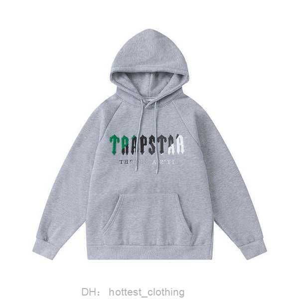 men's hoodies sweatshirts tiger head trapstar towel embroidered hoodie men woman heavy fabric fleece sweater 5 06yh, Black
men's hoodies sweatshirts tiger head trapstar towel embroidered hoodie men woman heavy fabric fleece sweater 5 06yh, Black