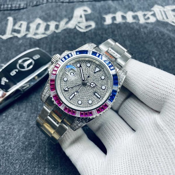 wristwatches luxury custom bling iced out watches white gold plated moiss anite diamond watchess 5a replication mechanical ay4y, Slivery;golden
wristwatches luxury custom bling iced out watches white gold plated moiss anite diamond watchess 5a replication mechanical ay4y, Slivery;golden