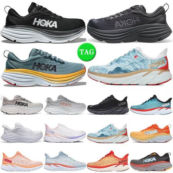 hoka bondi 8 running shoes men women athletic hokas shoe black white summer song shark grey goblin blue harbor mist real teal mens trainers, White;red
hoka bondi 8 running shoes men women athletic hokas shoe black white summer song shark grey goblin blue harbor mist real teal mens trainers, White;red