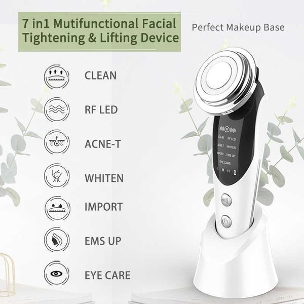 7 in 1 face lifting device ems rf microcurrent skin rejuvenation facial massager light therapy anti aging wrinkle beauty machine 230222
7 in 1 face lifting device ems rf microcurrent skin rejuvenation facial massager light therapy anti aging wrinkle beauty machine 230222