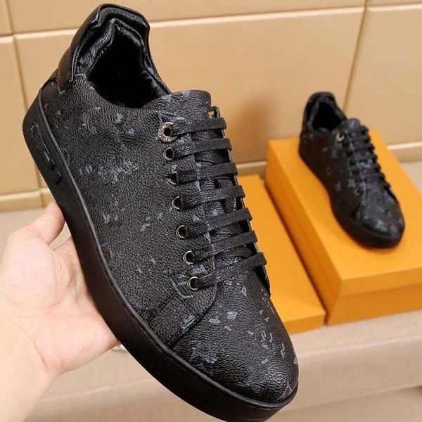 luxury designer shoes casual sneakers breathable calfskin with floral embellished rubber outsole very nice mkjl000000002, Black
luxury designer shoes casual sneakers breathable calfskin with floral embellished rubber outsole very nice mkjl000000002, Black