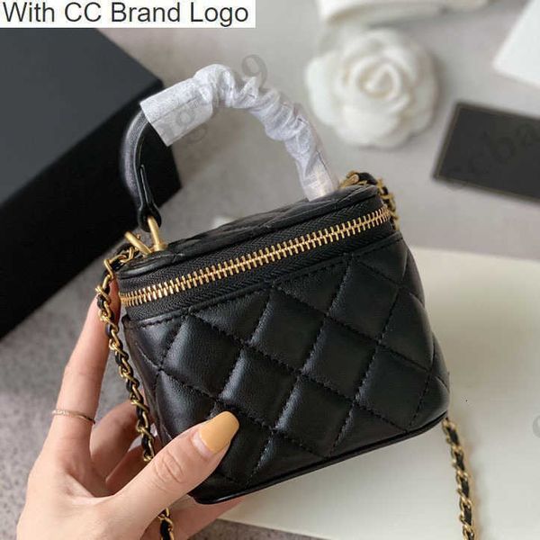 cc shoulder bags womens mini lipstick case designer bags with handle lambskin box vanity classic quilted hardware leather chain crossbody fr
cc shoulder bags womens mini lipstick case designer bags with handle lambskin box vanity classic quilted hardware leather chain crossbody fr