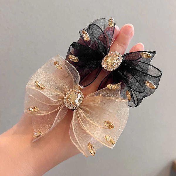 hair clips barrettes 2022 fashionable shiny bowknot rubber band organza big bow elastic hair rope korean girl hair rubber band for women j23, Golden;silver
hair clips barrettes 2022 fashionable shiny bowknot rubber band organza big bow elastic hair rope korean girl hair rubber band for women j23, Golden;silver