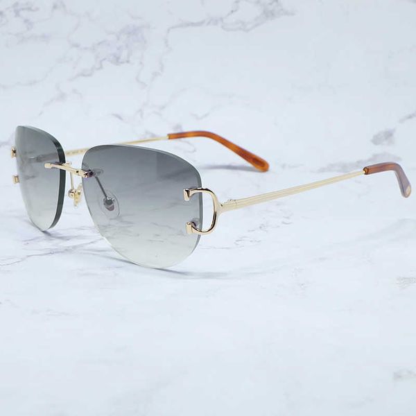 rimless sunglasses men oval wire c luxury designer eyewear retro stylish driving shades for women new fashion factory sun glasses 70%off eg7, White;black
rimless sunglasses men oval wire c luxury designer eyewear retro stylish driving shades for women new fashion factory sun glasses 70%off eg7, White;black