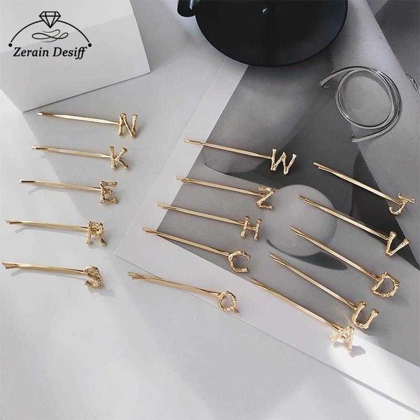 hair clips barrettes hairpin that can be combined with the name minimalist wild metal letter hairpin bangs oneword clip headgear female j230, Golden;silver
hair clips barrettes hairpin that can be combined with the name minimalist wild metal letter hairpin bangs oneword clip headgear female j230, Golden;silver