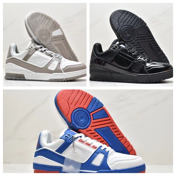 2023 designer sneaker virgil trainer casual shoes calfskin leather abloh white green red blue letter overlays platform low sneakers size 40-
2023 designer sneaker virgil trainer casual shoes calfskin leather abloh white green red blue letter overlays platform low sneakers size 40-