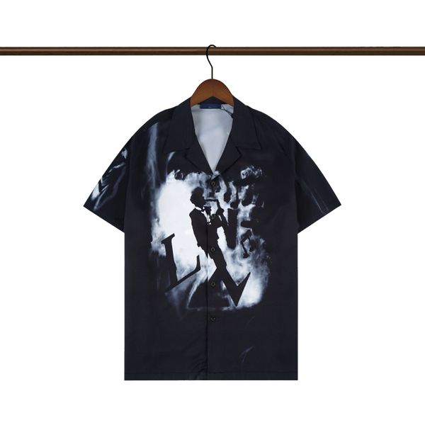 22ss designers men women t shirts hip hop style short sleeve man crew neck paris fashion streetwear, White;black
22ss designers men women t shirts hip hop style short sleeve man crew neck paris fashion streetwear, White;black