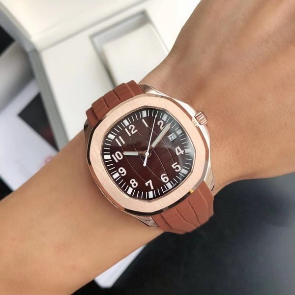 luxury classic automatic watch classic men's watch automatic mechanical movement men's watch diameter 41mm rubber strap steel watc, Slivery;brown
luxury classic automatic watch classic men's watch automatic mechanical movement men's watch diameter 41mm rubber strap steel watc, Slivery;brown