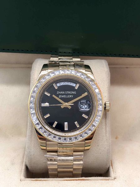 full diamond bezel men's watches designer mens automatic mechanical movement wristwatch full stainless steel strap sports man wristwatc, Slivery;golden
full diamond bezel men's watches designer mens automatic mechanical movement wristwatch full stainless steel strap sports man wristwatc, Slivery;golden