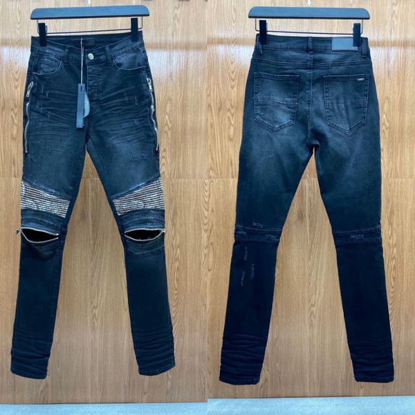 jeans jean designer men pants long hippop zipper embroidery slim denim straight streetwear skinny pants brown print biker jeans, Blue
jeans jean designer men pants long hippop zipper embroidery slim denim straight streetwear skinny pants brown print biker jeans, Blue