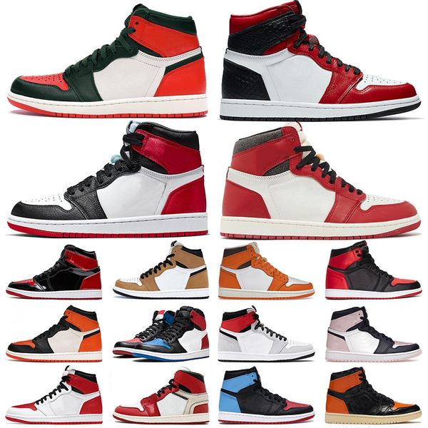 luxury jumpman 1 1s retros high og high high shattered backboard high og heritage high satin black toe basketball shoes
luxury jumpman 1 1s retros high og high high shattered backboard high og heritage high satin black toe basketball shoes