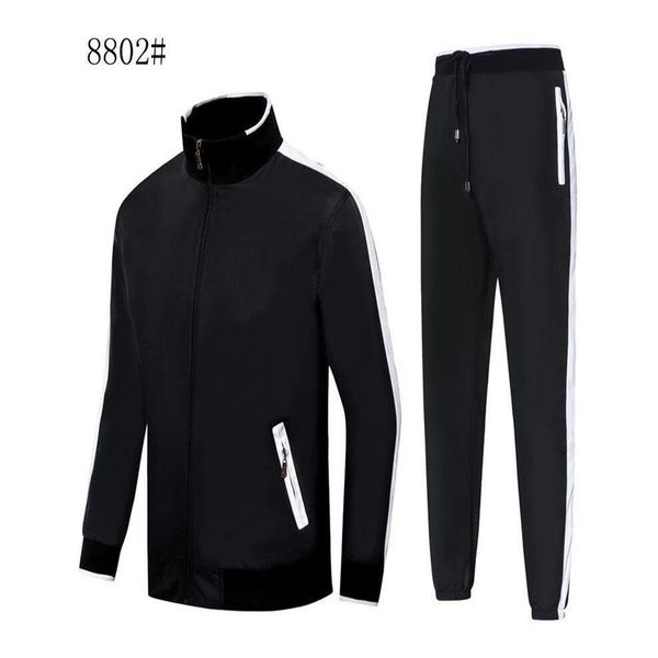 new 2020 designer men's tracksuits survetement pour homme autumn winter men's sports jacket zipper cardigan sweater men&3131, Gray
new 2020 designer men's tracksuits survetement pour homme autumn winter men's sports jacket zipper cardigan sweater men&3131, Gray