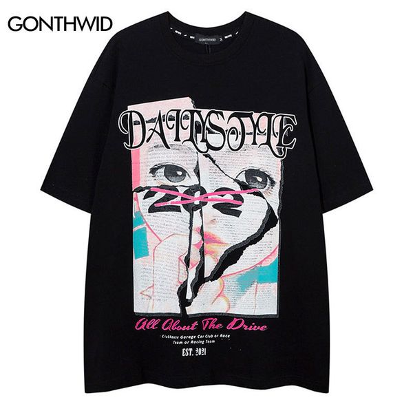 men s t shirts men hip hop tshirt 2023 retro spaper graphic print punk gothic oversized t shirts harajuku cotton loose tee 230221, White;black
men s t shirts men hip hop tshirt 2023 retro spaper graphic print punk gothic oversized t shirts harajuku cotton loose tee 230221, White;black