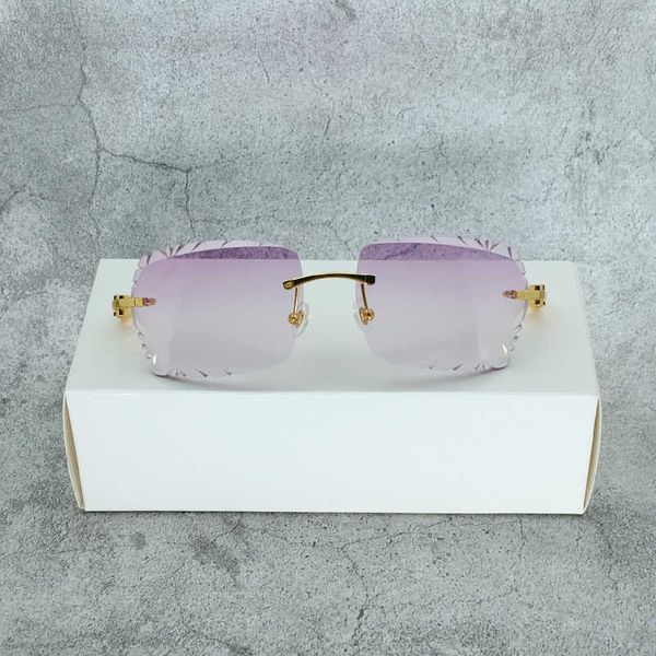 diamond cut sun glasses buffalo horn sunglasses designer rimless sunglass for men and women shades eyewear new fashion factory sun glasses 7, White;black
diamond cut sun glasses buffalo horn sunglasses designer rimless sunglass for men and women shades eyewear new fashion factory sun glasses 7, White;black