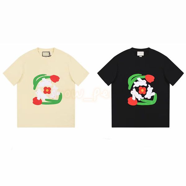 men womens new t shirt designer mens fashion rabbit print tees womens cotton clothing size xs, White;black
men womens new t shirt designer mens fashion rabbit print tees womens cotton clothing size xs, White;black