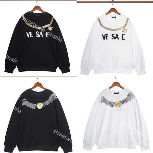 ver designer men sweatshirt hoodie hoodies crewneck long sleeve casual oversized sweatshirts clothing 0022, Black
ver designer men sweatshirt hoodie hoodies crewneck long sleeve casual oversized sweatshirts clothing 0022, Black