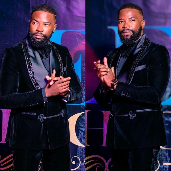 men's suits blazers black men suit tailormade 2 pieces velvet sequins modern fashion wedding groom business causal prom coatpants tailo, White;black
men's suits blazers black men suit tailormade 2 pieces velvet sequins modern fashion wedding groom business causal prom coatpants tailo, White;black