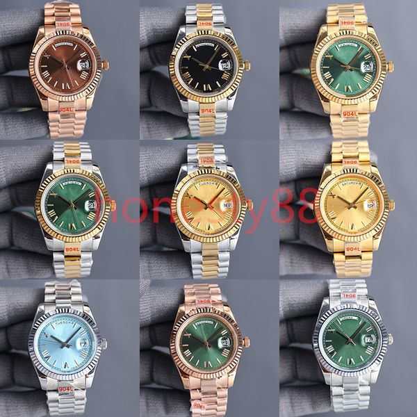 dhgate week mens watches date automatic machine 40mm gold 904l stainless steel strap sapphire mirror st9 hidden aik folding buckle root beer, Slivery;golden
dhgate week mens watches date automatic machine 40mm gold 904l stainless steel strap sapphire mirror st9 hidden aik folding buckle root beer, Slivery;golden