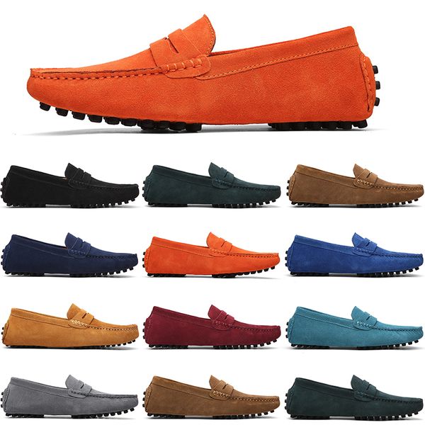 men casual shoes mens slip on lazy suede leather shoe big size 38-47 white, Black
men casual shoes mens slip on lazy suede leather shoe big size 38-47 white, Black