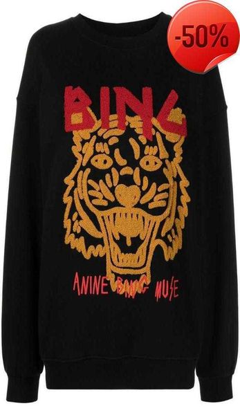 anine bing new women classic sweatshirt embroidery lining fleece round neck sweater fashion pullover hoodie8655245632, Black
anine bing new women classic sweatshirt embroidery lining fleece round neck sweater fashion pullover hoodie8655245632, Black