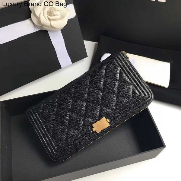 cc wallets designer wallet handbag leather zippy wallets caviar classic quilted bag fashion versatile flap purses clutch bags woman cc walle, Red;black
cc wallets designer wallet handbag leather zippy wallets caviar classic quilted bag fashion versatile flap purses clutch bags woman cc walle, Red;black