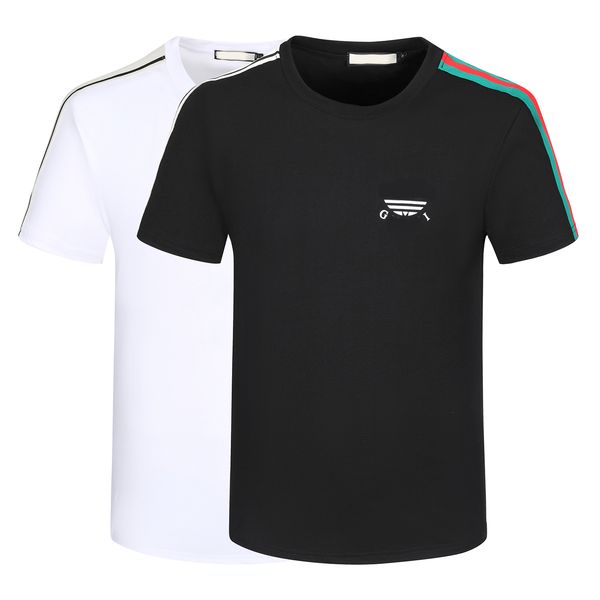 designer men's t-shirts soft cotton short-sleeved t-shirt letter printing anti-wrinkle t-shirt fashion casual men's clothing m-xxx, White;black
designer men's t-shirts soft cotton short-sleeved t-shirt letter printing anti-wrinkle t-shirt fashion casual men's clothing m-xxx, White;black