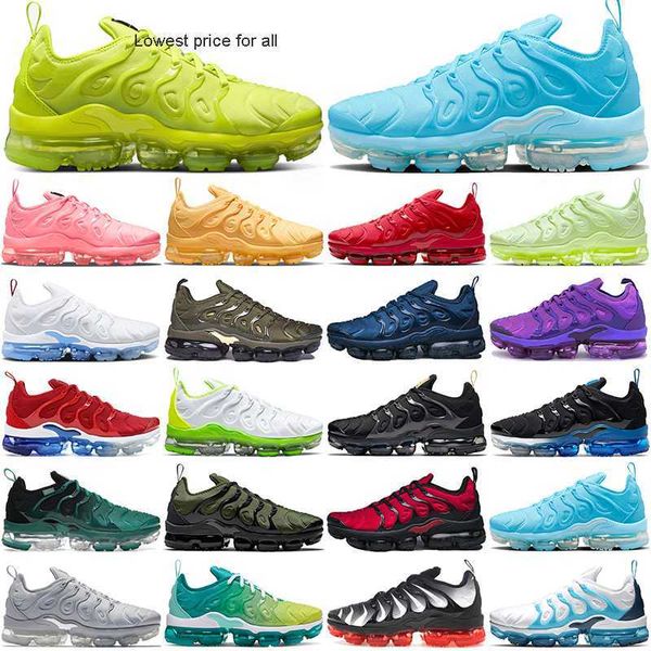 tn plus running shoes men women tennis ball university blue triple black yolk bubblegum cool grey tns mens trainers outdoor sport sneakers
tn plus running shoes men women tennis ball university blue triple black yolk bubblegum cool grey tns mens trainers outdoor sport sneakers