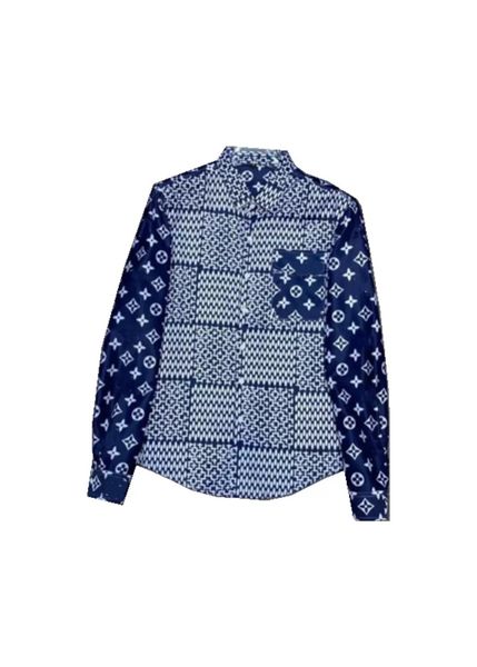 2021 luxury designer men's shirts fashion casual business social and cocktail shirt brand spring autumn slimming the most fashionable c, White;black
2021 luxury designer men's shirts fashion casual business social and cocktail shirt brand spring autumn slimming the most fashionable c, White;black