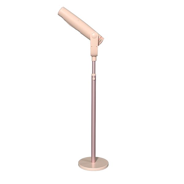 rotatable lady hair blower with stand holder and heavy base adjustable height floor stand hair dryer
rotatable lady hair blower with stand holder and heavy base adjustable height floor stand hair dryer