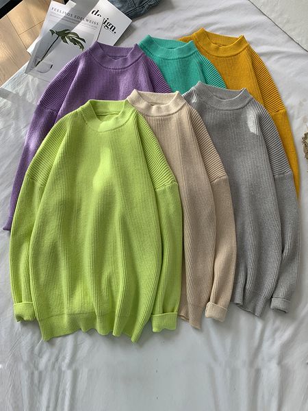 women's sweaters legible autumn winter oversize women knitted pullover female long sleeve o neck jumper warm teen gril femme 230222, White;black
women's sweaters legible autumn winter oversize women knitted pullover female long sleeve o neck jumper warm teen gril femme 230222, White;black