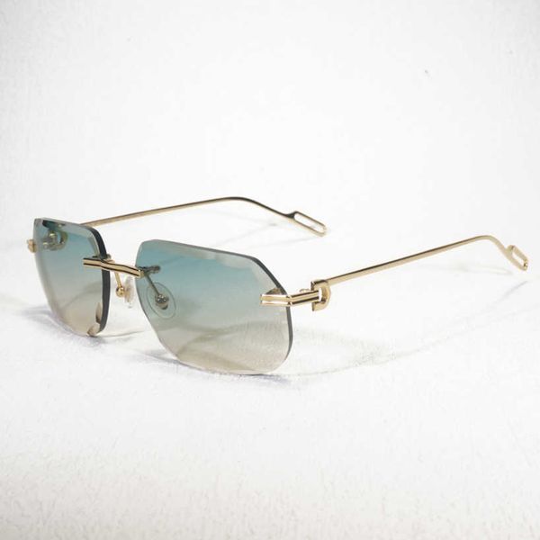 vintage pchromic sunglasses men diamond cutting rimless shade metal frame clear glasses for reading with case womens mens 55%off eyeglasses, White;black
vintage pchromic sunglasses men diamond cutting rimless shade metal frame clear glasses for reading with case womens mens 55%off eyeglasses, White;black