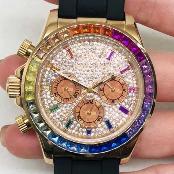 wristwatches luxury custom bling iced out watches white gold plated moiss anite diamond watchess 5a replication mechanical goh3, Slivery;golden
wristwatches luxury custom bling iced out watches white gold plated moiss anite diamond watchess 5a replication mechanical goh3, Slivery;golden