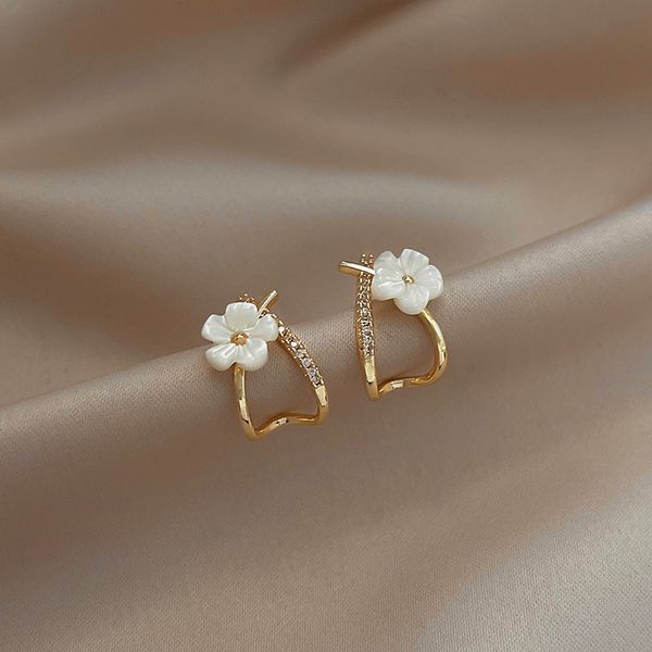 s3465 fashion jewelry s925 silver needle cute flower stud earrings for women rhinestone hollow out earrings
s3465 fashion jewelry s925 silver needle cute flower stud earrings for women rhinestone hollow out earrings