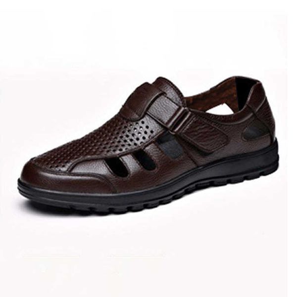 sandals summer men sandals fashion casual shoe male hollow out sandalias breathable beach shoes soft bottom outdoor lightweight footwearj230, Black
sandals summer men sandals fashion casual shoe male hollow out sandalias breathable beach shoes soft bottom outdoor lightweight footwearj230, Black
