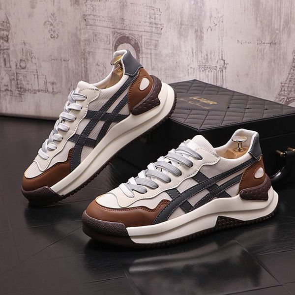 2023 luxury mens shoes mens walk loafers stylist designer shoes cloth splicing printing ventilate heighten shoes low cut loafers, Black
2023 luxury mens shoes mens walk loafers stylist designer shoes cloth splicing printing ventilate heighten shoes low cut loafers, Black