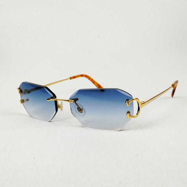 vintage rimless c wire sunglasses men eyewear women diamond cutting clear glasses metal frame with case goggle senior eyewear eyeglasses sun, White;black
vintage rimless c wire sunglasses men eyewear women diamond cutting clear glasses metal frame with case goggle senior eyewear eyeglasses sun, White;black