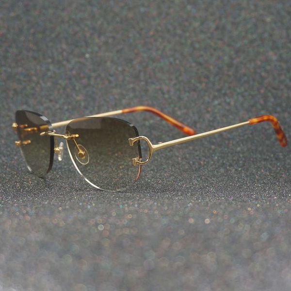 vintage rimless sunglasses men popular glasses oval sun wholesale women shades retro eyewear outdoor decoration womens mens 55%off eyeglasse, White;black
vintage rimless sunglasses men popular glasses oval sun wholesale women shades retro eyewear outdoor decoration womens mens 55%off eyeglasse, White;black