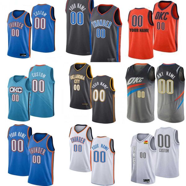 men women youth oklahoma''city thunder''custom 2 shai gilgeous-alexander 5 luguentz dort 3 josh giddey 23 tre mann 7 che, Black;red
men women youth oklahoma''city thunder''custom 2 shai gilgeous-alexander 5 luguentz dort 3 josh giddey 23 tre mann 7 che, Black;red