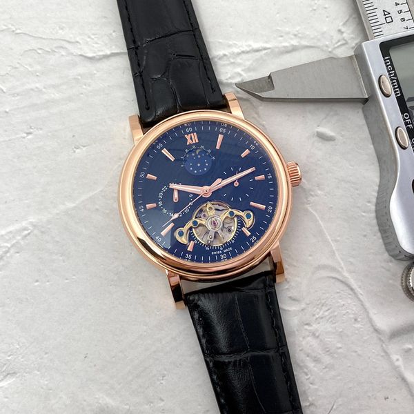 fashion luxury mens watch mechanical automatic moon phase daydate designer wristwatches brand genuine leather strap watches for men father&#, Slivery;brown
fashion luxury mens watch mechanical automatic moon phase daydate designer wristwatches brand genuine leather strap watches for men father&#, Slivery;brown