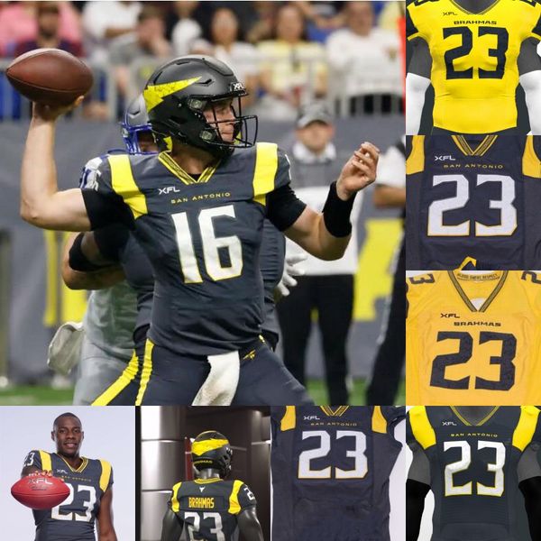2023 san antonio brahmas jersey jack coan jawon pass reid sinnett chidi okeke norman price drew beesley javiar edwards mike scott kobe smith, Black;red
2023 san antonio brahmas jersey jack coan jawon pass reid sinnett chidi okeke norman price drew beesley javiar edwards mike scott kobe smith, Black;red
