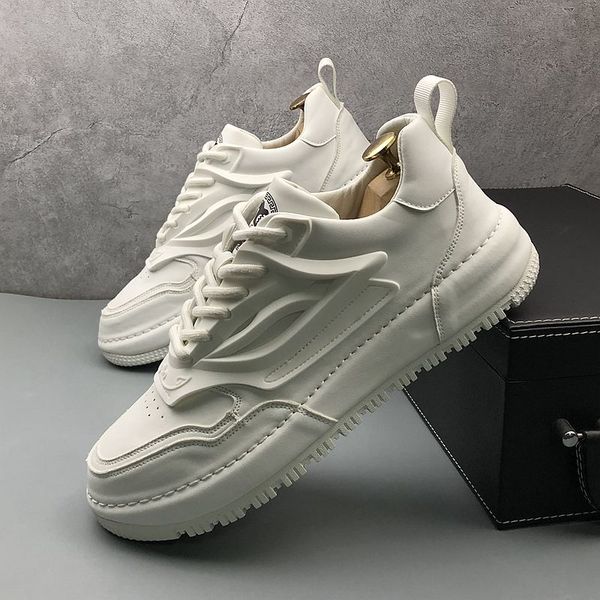 european style wedding dress party shoes fashion low-breathable vulcanize casual sneakers round toe thick bottom business driving walking lo, Black
european style wedding dress party shoes fashion low-breathable vulcanize casual sneakers round toe thick bottom business driving walking lo, Black