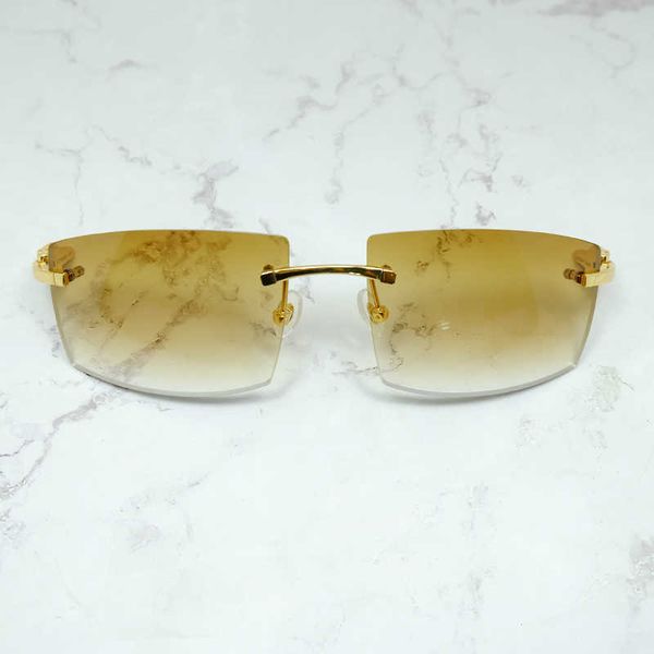 oversized sunglasses men rimless designer sun glasses luxury vintage shades for women trending new fashion factory sun glasses 70%off pcsh, White;black
oversized sunglasses men rimless designer sun glasses luxury vintage shades for women trending new fashion factory sun glasses 70%off pcsh, White;black