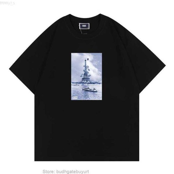 kith 2023 floral navy eiffel men's fashion cotton t shirt summer loose minimalist style casual short-sleeved 84l2dtdd, White;black
kith 2023 floral navy eiffel men's fashion cotton t shirt summer loose minimalist style casual short-sleeved 84l2dtdd, White;black