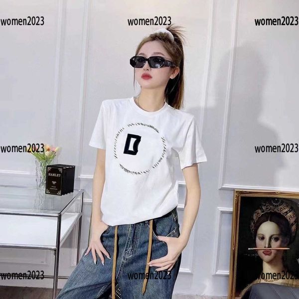 woman t-shirt lady short sleeve female summer letter printing size s-l stylish casual cotton new arrivals feb, White
woman t-shirt lady short sleeve female summer letter printing size s-l stylish casual cotton new arrivals feb, White