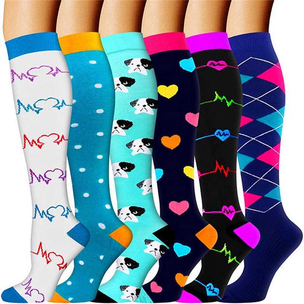 5pc socks hosiery compression socks women men medical nursing knee high stocking 2030 mmhg breathable sports socks varicose veins running so, Black;white
5pc socks hosiery compression socks women men medical nursing knee high stocking 2030 mmhg breathable sports socks varicose veins running so, Black;white