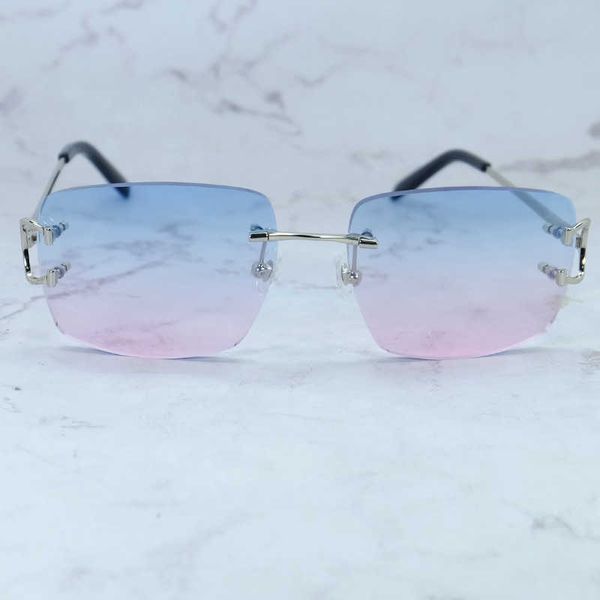 oversized rimless sunglasses vintage sun glass men designer brand luxury women sunglass big square shades new fashion factory sun glasses 70, White;black
oversized rimless sunglasses vintage sun glass men designer brand luxury women sunglass big square shades new fashion factory sun glasses 70, White;black